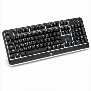Dark Star Gaming Keyboard